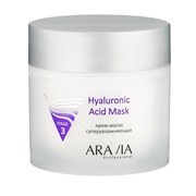 Aravia Крем-маска суперувлажняющая / Hyaluronic Acid Mask 300 мл 15321-16087