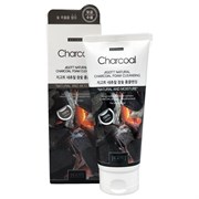 Jigott Пенка для умывания с углём / Natural Charcoal Foam Cleansing, 180 мл 13633-12381