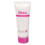 Mistine Пенка для умывания с секретом улитки / Snail Facial Foam, 80 г 21500-30339