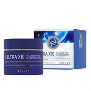 Enough Очищающее молочко для лица с коллагеном / Ultra X10 Collagen Cleansing Milk, 300 мл 23483-64981