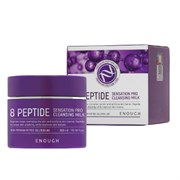 Enough Очищающее молочко для лица с пептидами / 8 Peptide Cleansing Milk, 300 мл 23487-64983