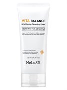 MeLoSo Очищающая пенка для лица с витаминами / Vita Balance Brightening Cleansing Gel Foam, 130 мл 24715-72426