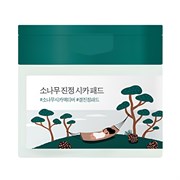 ROUND LAB Пэды для проблемной кожи лица с экстрактами сосны и центеллы / Pine Calming Cica Pad, 50 шт. (130 мл) 25804-73134