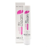 Aravia Крем для ног шёлковый с пудрой / Silky Cream, 100 мл 12870-15101