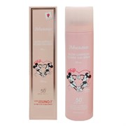 Jmsolution Увлажняющий солнцезащитный спрей с экстрактом розы / Glow Luminous Flower Sun Spray Rose Disney Ship, 180 мл 22574-63643