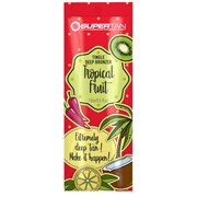 SuperTan Крем для загара тропические фрукты с тингл-эффектом / Tropical Fruits, 15 мл 4266-66096