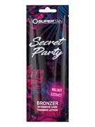 SuperTan Бронзатор для загара с экстрактом грецкого ореха / Secret Party, 15 мл 27880-76477