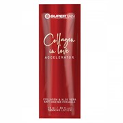 SuperTan Омолаживающий ускоритель загара с коллагеном и маслом гардении / Collagen in love, 15 мл 16680-66112