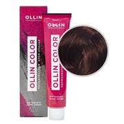Ollin Перманентная крем-краска для волос / Color 4/4, 60 мл 12275-10324