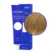 Concept Profy Touch 9.00 Профессиональный крем-краситель для волос, интенсивный светлый блондин, 100 мл 19021-21144