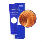 Concept Profy Touch 10.43 Профессиональный крем-краситель для волос, очень светлый персиковый блондин, 100 мл 20084-24291