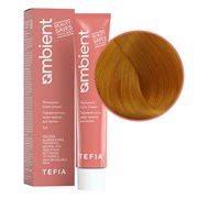 TEFIA Ambient Перманентная крем-краска для волос / Желтый корректор, 60 мл 22265-41610