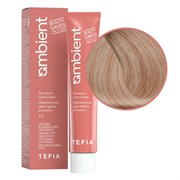 TEFIA Ambient 10.83 Перманентная крем-краска для волос / Экстра светлый блондин коричнево-золотистый, 60 мл 22218-41668