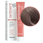 TEFIA Ambient 1016 Перманентная крем-краска для волос / Специальный блондин пепельно-махагоновый, 60 мл 22239-41744