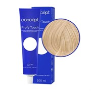 Concept Profy Touch 10.8 Профессиональный крем-краситель для волос, очень светлый серебристо-жемчужный, 100 мл 18968-21091