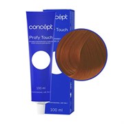 Concept Profy Touch 8.4 Профессиональный крем-краситель для волос, светло-медный блондин, 100 мл 19013-21136