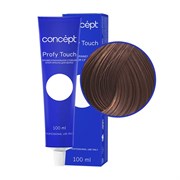 Concept Profy Touch 7.00 Профессиональный крем-краситель для волос, интенсивный светло-русый, 100 мл 19001-21124