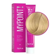 TEFIA Mypoint 10.0 Перманентная крем-краска для волос / Экстра светлый блондин натуральный, 60 мл 19857-21978