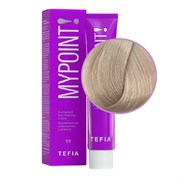 TEFIA Mypoint 10.1 Гель-краска для волос тон в тон / Экстра светлый блондин пепельный, безаммиачная, 60 мл 20142-24123