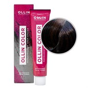 Ollin Перманентная крем-краска для волос / Color 4/0, 60 мл 12272-10321