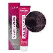 Ollin Перманентная крем-краска для волос / Color 5/22, 60 мл 12280-10329