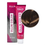 Ollin Перманентная крем-краска для волос / Color 6/7, 60 мл 12295-10344