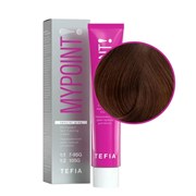 TEFIA Mypoint Special Grey 7.80 Перманентная крем-краска для седых волос / Блондин коричневый, 60 мл 19872-21993 TEFIA Mypoint Special Grey 7.80 Перманентная крем-краска для седых волос / Блондин коричневый, 60 мл 19872-21993