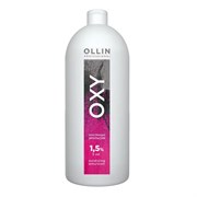 Ollin Окисляющая эмульсия / Oxy 1.5%, 1000 мл 12257-10307