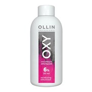 Ollin Окисляющая эмульсия / Oxy 6%, 90 мл 12261-10310