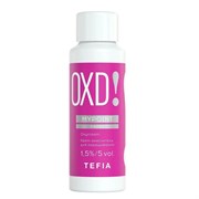 TEFIA Mypoint Крем-окислитель для обесцвечивания волос / Color Oxycream 1,5%, 60 мл 19885-22006