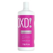 TEFIA Mypoint Крем-окислитель для обесцвечивания волос / Color Oxycream 1,5%, 900 мл 19890-22011