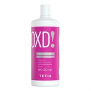 TEFIA Mypoint Крем-окислитель для обесцвечивания волос / Color Oxycream 6%, 900 мл 19892-22013