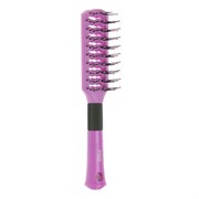 Dewal Beauty Щетка для волос продувная / Индиго DBIN9542, фиолетовый 1571-1460