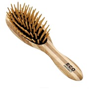 Salon Расчёска массажная мини, деревянные зубцы 339-73252 3632-2741