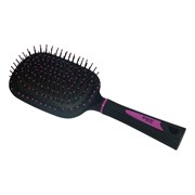 Dewal Beauty Щетка для волос массажная / Грация DBG7, черный 4635-3445