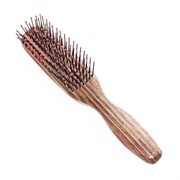 Salon Расчёска массажная для волос, пластиковые зубцы 334-17018Z 9448-6464