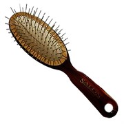 Salon Расчёска массажная, металлические зубцы 338-6S35 863-7779