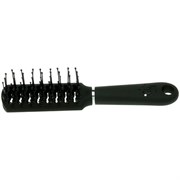Dewal Beauty Щетка для волос продувная мини / Шарм DBH2342, черный 3714-15848