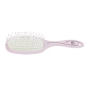 Dewal Beauty Щетка массажная с нейлоновым штифтом / Eco-Friendly DBEF3 Lilac, прямоугольная, лиловый 15315-16068