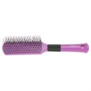 Dewal Beauty Щетка для волос массажная / Индиго DBIN9543, фиолетовый 1572-17729