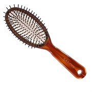 Salon Расческа массажная для волос, пластиковые зубцы 340-6S33 5698-17816