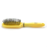 Dewal Beauty Щетка для волос массажная / Лимонный пудинг DBLP1, желтый 18834-20641