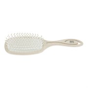 Dewal Beauty Щетка массажная с нейлоновым штифтом / Eco-Friendly DBEF3-Beige, прямоугольная, бежевый 20669-29824