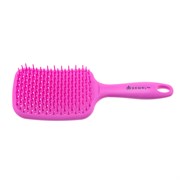 Dewal Щетка для волос продувная / AKVAREL BRA205, розовый 22098-41652