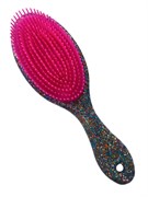 Rama Rose Расчёска массажная для волос S59, пластик, в ассортименте 24492-73435