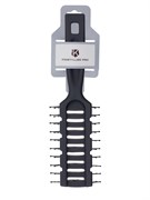 Kristaller Расческа для волос продувная C13, нейлоновые штифты, черный 25328-73592