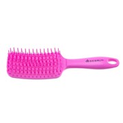Dewal Щетка для волос продувная / AKVAREL BRA203, розовый 22096-41631