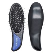 Rama Rose Расчёска для волос массажная 8580S, пластик, 14 см 6586-4480