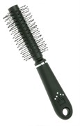 Dewal Beauty Брашинг для волос / Шарм DBH2311, d 15/37 мм, черный 3713-2774