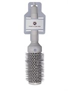 Kristaller Термобрашинг для укладки волос / Ceramic + Ionic TG-X27/43, 43 мм, серый 25337-73589